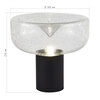 Прикроватная лампа ST Luce Ripple SL6014.424.01
