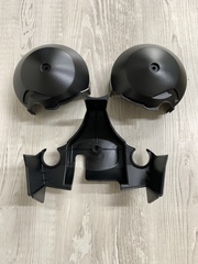 Задние стаканы корпуса приборной панели для Honda CB 400 99-02 (vtec 1, 2)