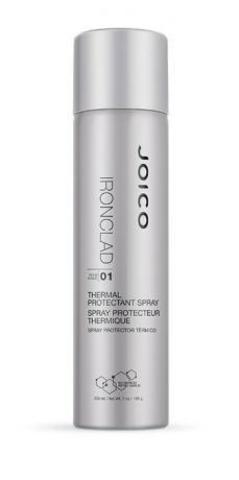 Joico Iron Clad thermal protectant spray Термозащита-контроль 72 часа 233 мл.