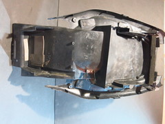 Подкрылок задний Suzuki GSF 250 Bandit