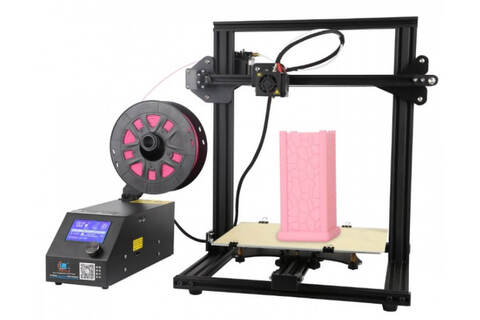 3D-принтер Creality CR-10 Mini