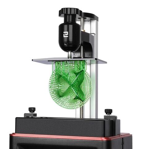 3D-принтер Elegoo Mars UV Photocuring LCD