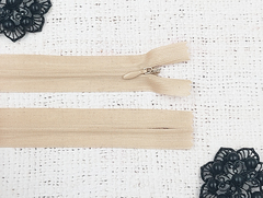 Молнии потайные, L 35 см.