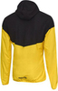 Элитная беговая куртка Noname Training Jacket Clubline Black-Yellow