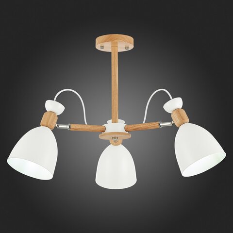 Люстра потолочная Evoluce Balcamo SLE103802-03