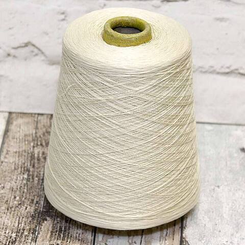 Хлопок с шелком (20%) EMILCOTTONI / REALSILK 3/56 бежевый