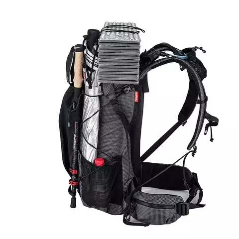 Рюкзак туристический Naturehike Rock 60L+5 dyneema