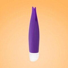 Мини-вибратор Fun factory Volita, фиолетовый