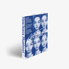 Альбом NewJeans New Jeans (Bluebook ver.)