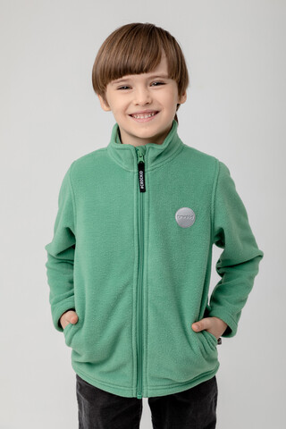 Куртка  для мальчика  ФЛ 34025/лесная зелень