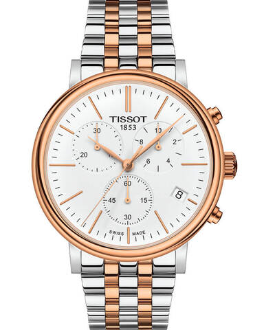 Наручные часы Tissot Carson Premium Chronograph T122.417.22.011.00