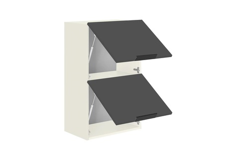 Брауни ШГ-500_Н8 шкаф верхний горизонтальный с подъемными створками