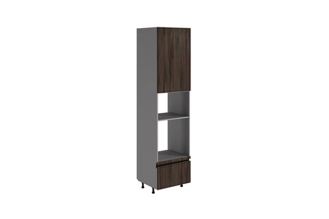 RockBerry ПДМ-600_Н10 для микроволновой печи и духового шкафа со створкой и ящиком