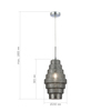 Подвес ST Luce Rexite SL1001.103.01