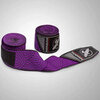 Бинты Hayabusa Purple Lotus 4,5m