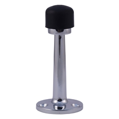 Дверной ограничитель DS4CP (d38; h80) (хром)