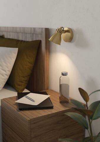 Настенный светильник Eglo SERAS 900169