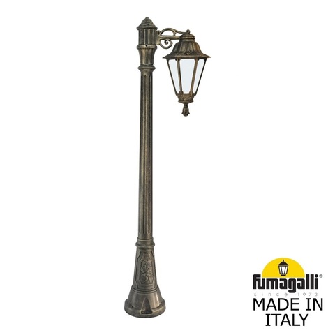 Ландшафтный светильник Fumagalli RUT E26.158.S10.BYF1R