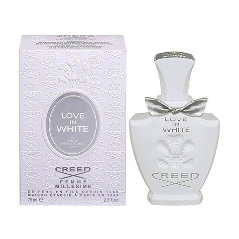 Creed Love In White femme
