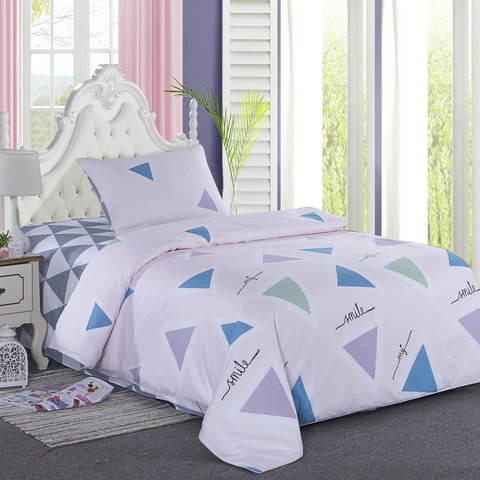 Детское постельное белье Sofi De MarkO Тригли розовое