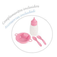 DeCuevas Набор для путешествий для кукол 3 в 1 серии Мартин (60029)