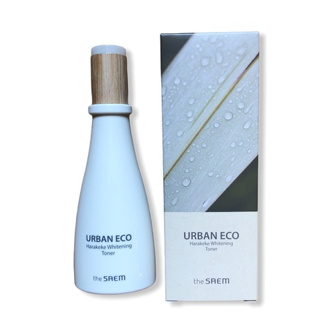 Urban Eco Harakeke Whitening Toner 180мл