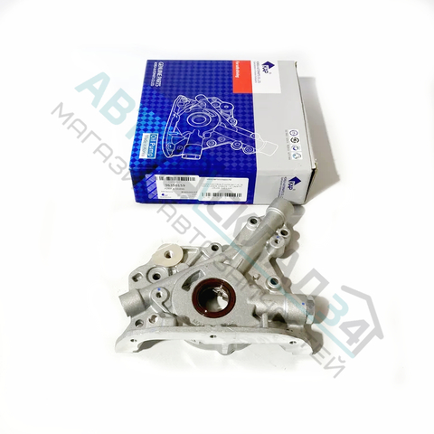 НАСОС МАСЛЯНЫЙ LOGAN 8V GROG