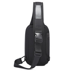 Сумка плечевая Bange BG7353 черная