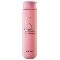 Masil Шампунь с пробиотиками для защиты цвета - 5 Probiotics color radiance shampoo