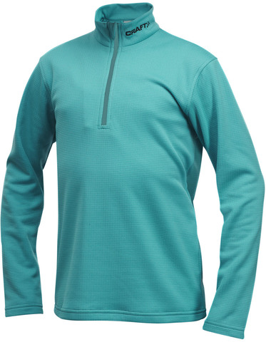 Толстовка Craft Shift Polo флисовая детская