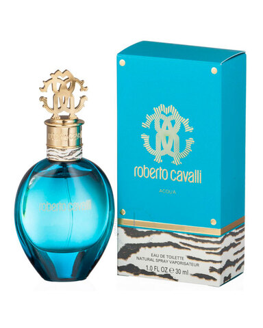 Roberto Cavalli Acqua edt w