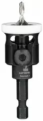 Сверло с зенкером WPW AQP3004SC D3 мм