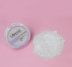 LavelleCollection Пудра PD15 компактная прозрачная тон 00 Photo filter Powder