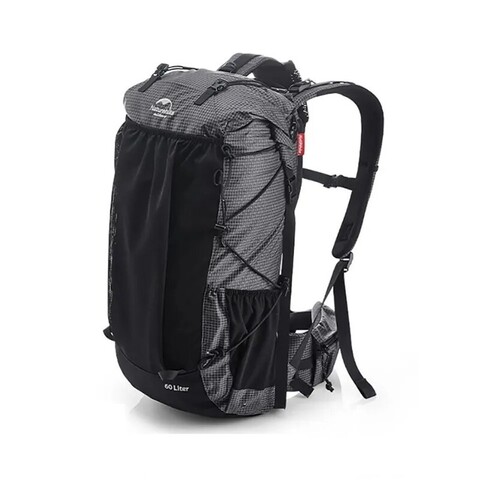 Рюкзак туристический Naturehike Rock 60L+5 dyneema