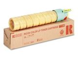 Тонер-картридж тип 245 желтый для Ricoh Aficio CL4000DN/HDN, SPC410DN, C411DN, C420DN. Ресурс 5000 стр. (888281)