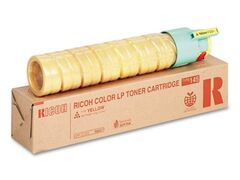 Тонер-картридж тип 245 желтый для Ricoh Aficio CL4000DN/HDN, SPC410DN, C411DN,  C420DN. Ресурс 5000 стр. (888281)
