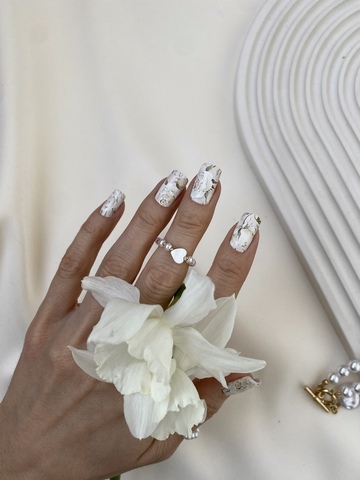 Пленки для маникюра IBDI NAILS 11 BLISSFUL PEONIES