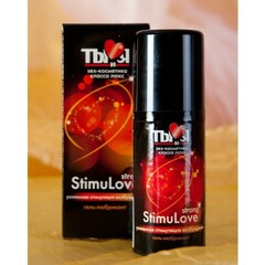 Гель-любрикант возбуждающий 