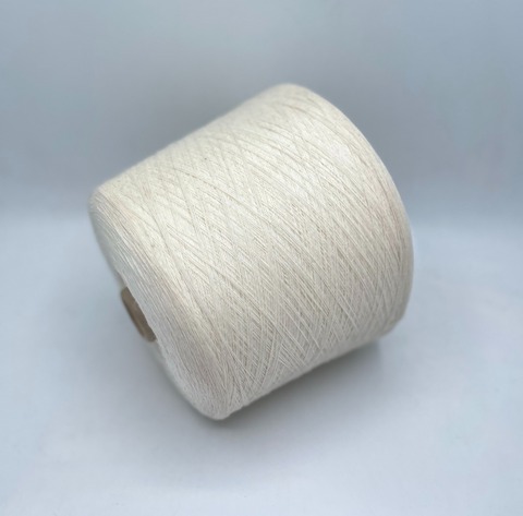 New MIll (пр.Италия), art-Magreb colorato 1500м/100гр, 80% шерсть, 20% полиамид , цвет- Молочный (706/624) арт.31637