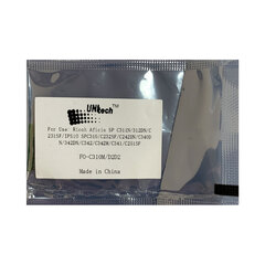 Чип Ricoh SP C340/C342/C311 (2,2K) magenta UNItech(Apex)