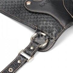 Седло для фиксации фаллоимитатора Rebellion Reign