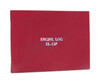 LOGBOOK: ENGINE  PRINTED MATTER EL13P