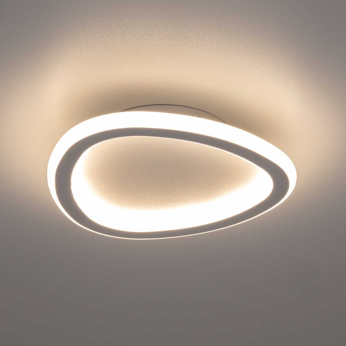 Потолочный светодиодный светильник Citilux Trio CL215B220