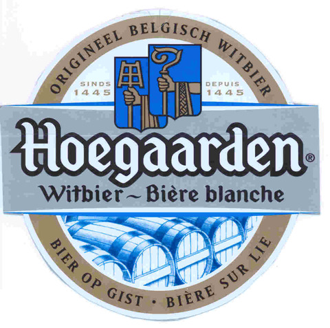 Пиво Hoegaarden Blanche