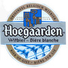Пиво Hoegaarden Blanche этикетка