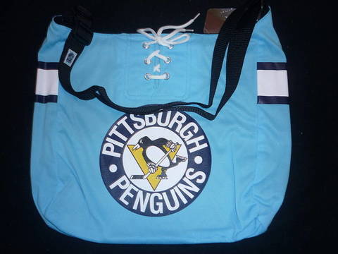 NHL Evgeni Malkin Pittsburgh Penguins Jersy Purse