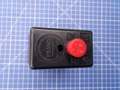 Выключатель QUATTRO ELEMENTI КМ 24/50-200 (248-467-056)