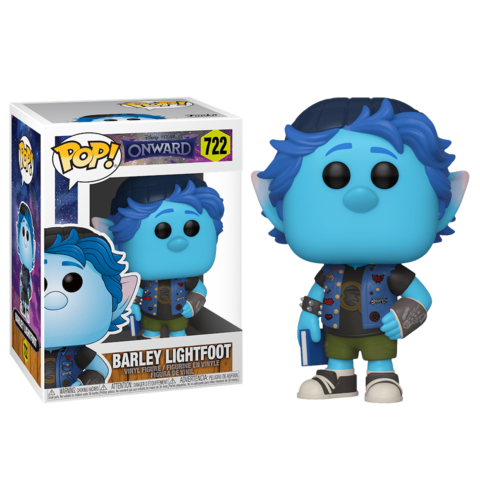 Funko POP! Disney. Onward: Barley Lightfoot (722)