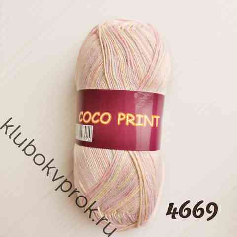 VITA COTTON COCO PRINT 4669, Детский