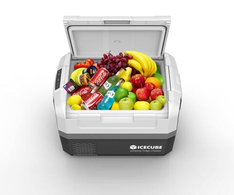 Автомобильный холодильник ICECUBE  IC45 (40 литров)